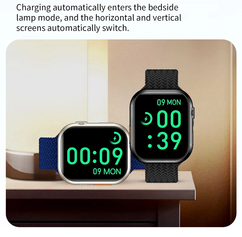 Smartwatch – Z81 Pro Max – 880372 – Black