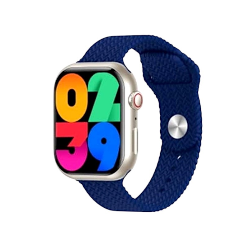 Σετ Smartwatch με 2 λουράκια – Z81 Pro Max – 880372 – Blue