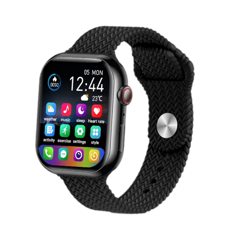 Smartwatch – Z81 Pro Max – 880372 – Black