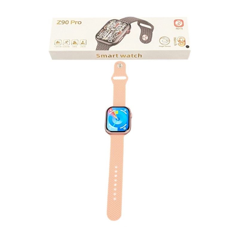 Smartwatch – Z90 PRO – 880754 – Pink