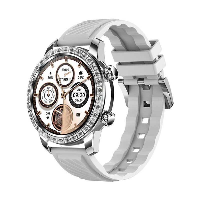 Smartwatch με 2 λουράκια – Z89 PRO MAX – 880785 – Grey