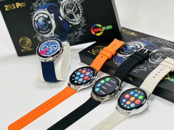 Smartwatch – Z93 PRO – 880815 – Grey
