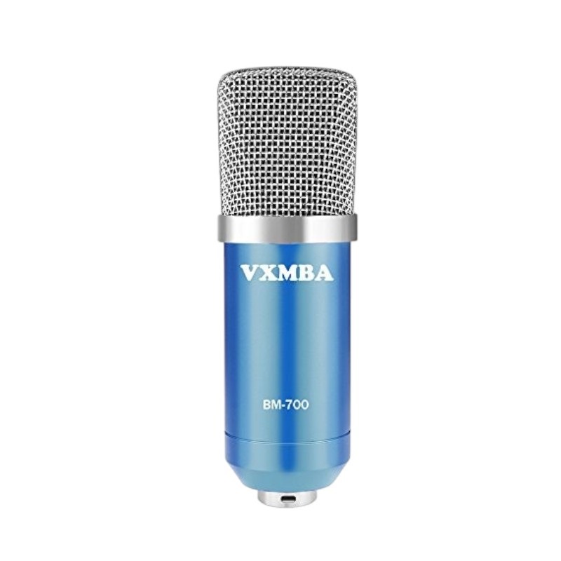 Πυκνωτικό μικρόφωνο – BM-700 – 881278 – Blue