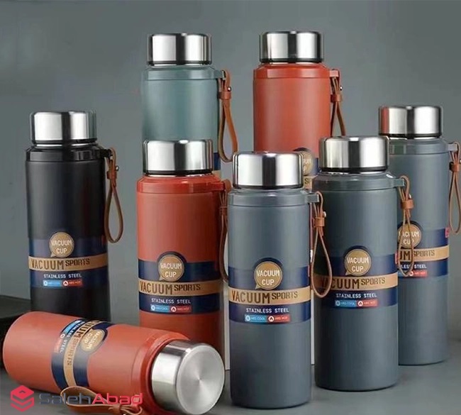 Φορητό παγούρι-θερμός – CF8253 – 1000ml – 882539