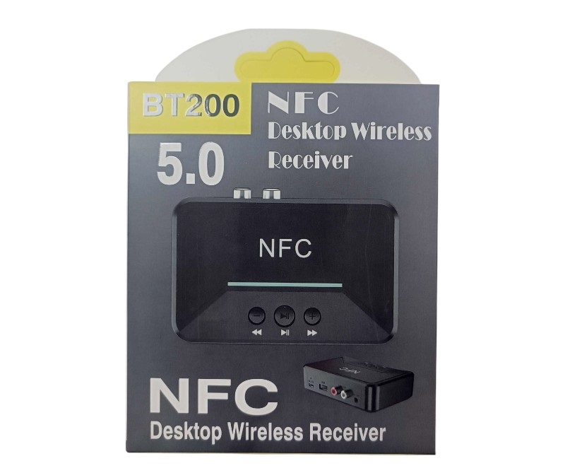 Δέκτης Bluetooth – Bluetooth Audio Receiver – BT200 – 883549