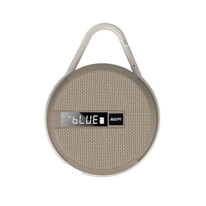Ασύρματο ηχείο Bluetooth – WIND2 – 885055 – Grey