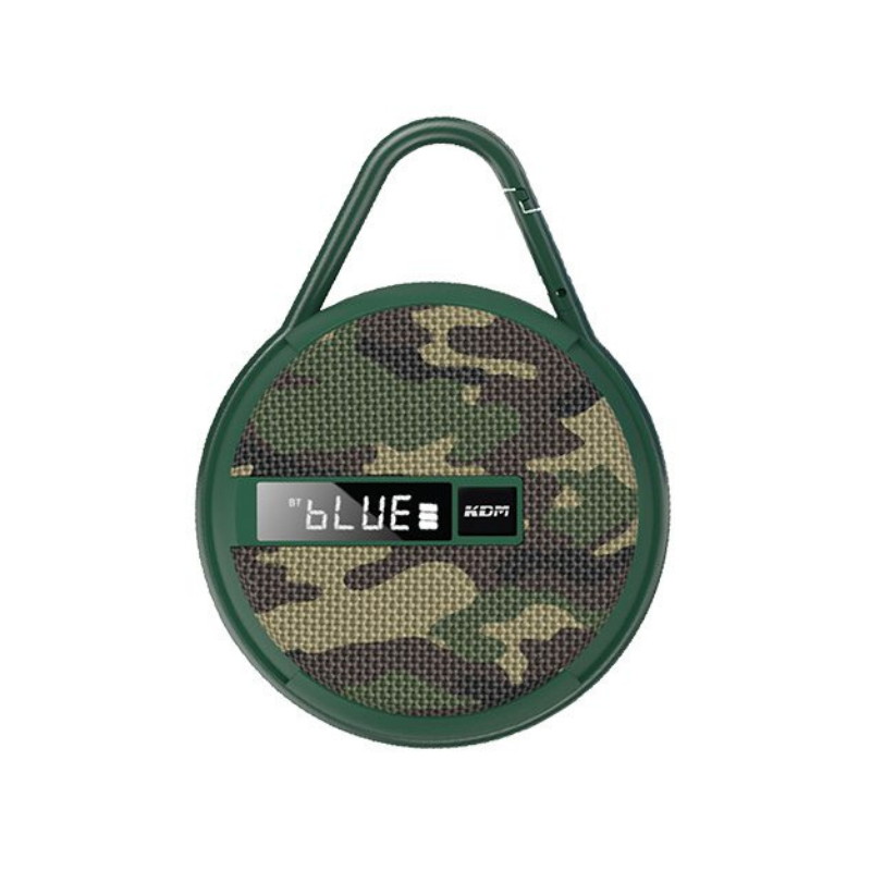 Ασύρματο ηχείο Bluetooth – WIND2 – 885055 – Army Green