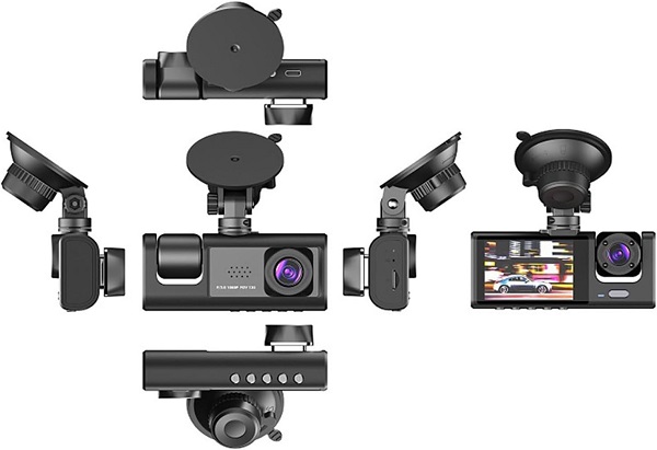 Καταγραφικό αυτοκινήτου – DVR 1080p – CTC-C309 – 885079