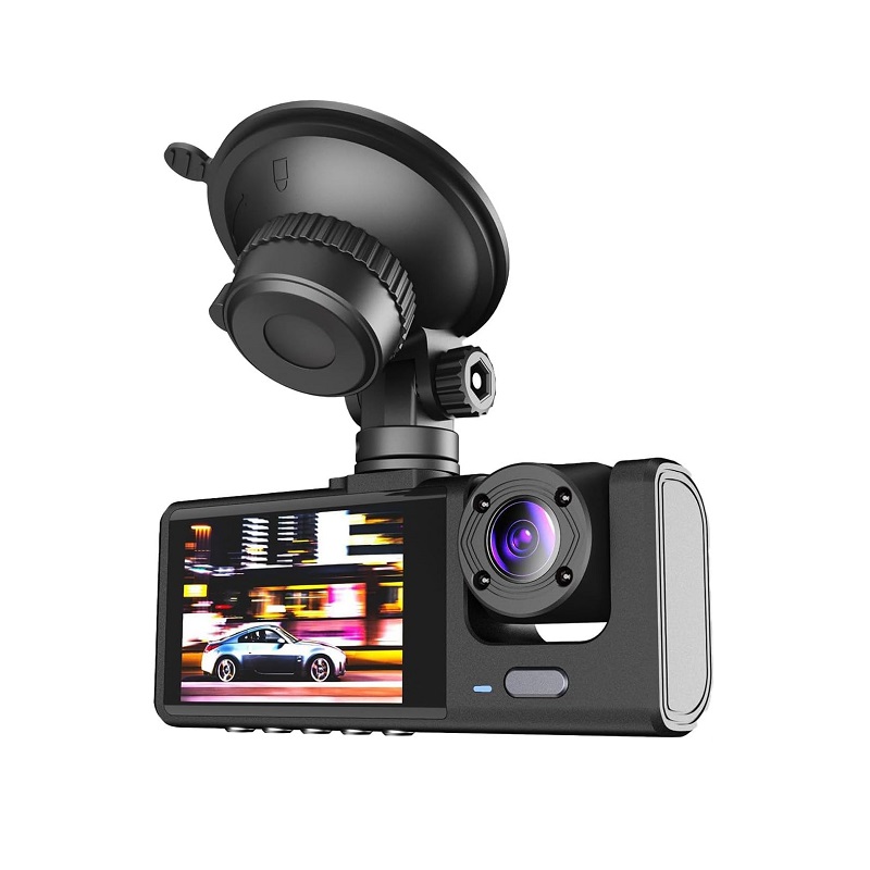 Καταγραφικό αυτοκινήτου – DVR 1080p – CTC-C309 – 885079