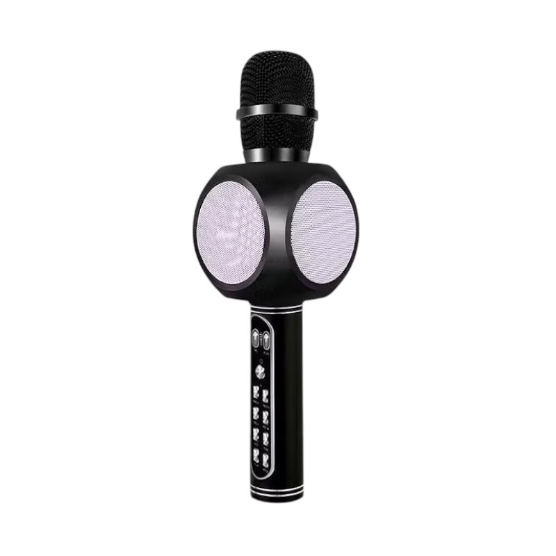 Ασύρματο μικρόφωνο Karaoke με ηχείο – YS-90 – 885208 – Black
