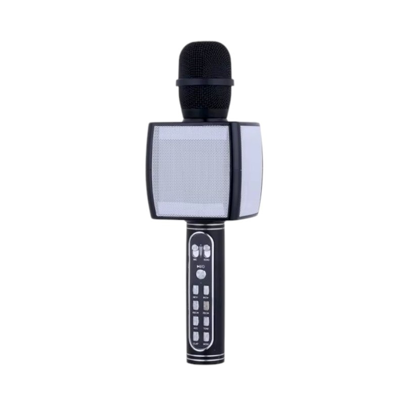 Ασύρματο μικρόφωνο Karaoke με ηχείο – YS-91 – 885215 – Black