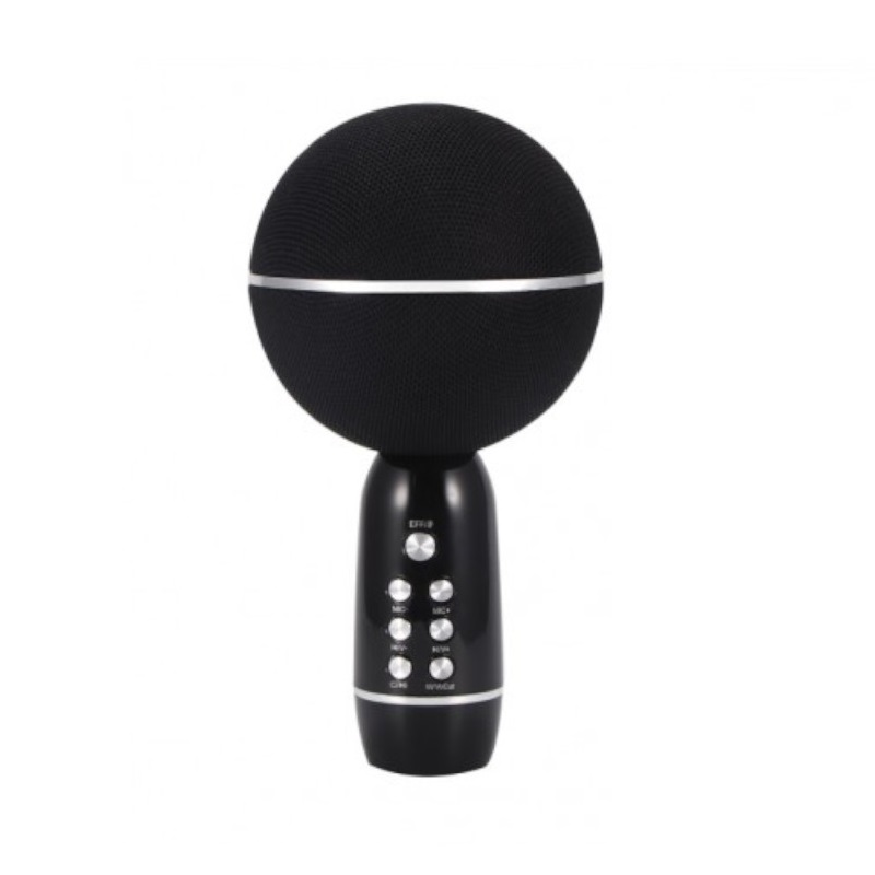 Ασύρματο μικρόφωνο Karaoke με ηχείο – YS-08 – 885239 – Black