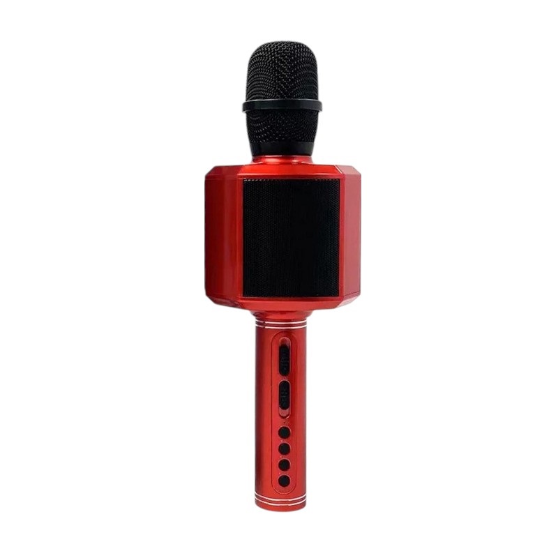 Ασύρματο μικρόφωνο Karaoke με ηχείο – YS-89 – 885253 – Red