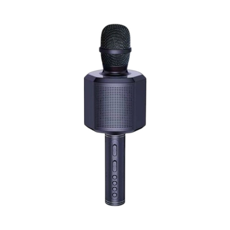 Ασύρματο μικρόφωνο Karaoke με ηχείο – YS-89 – 885253 – Black