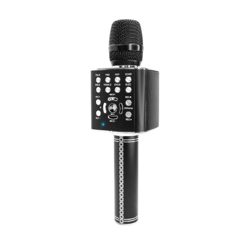 Ασύρματο μικρόφωνο Karaoke με ηχείο – YS-96 – 885260 – Black