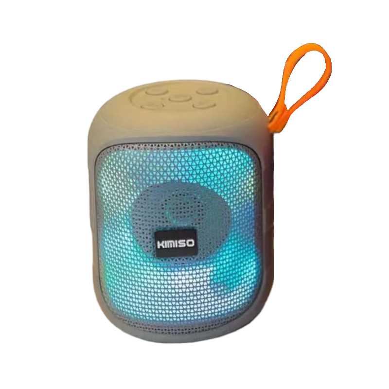 Ασύρματο ηχείο Bluetooth – KMS-175 – 885468 – Grey