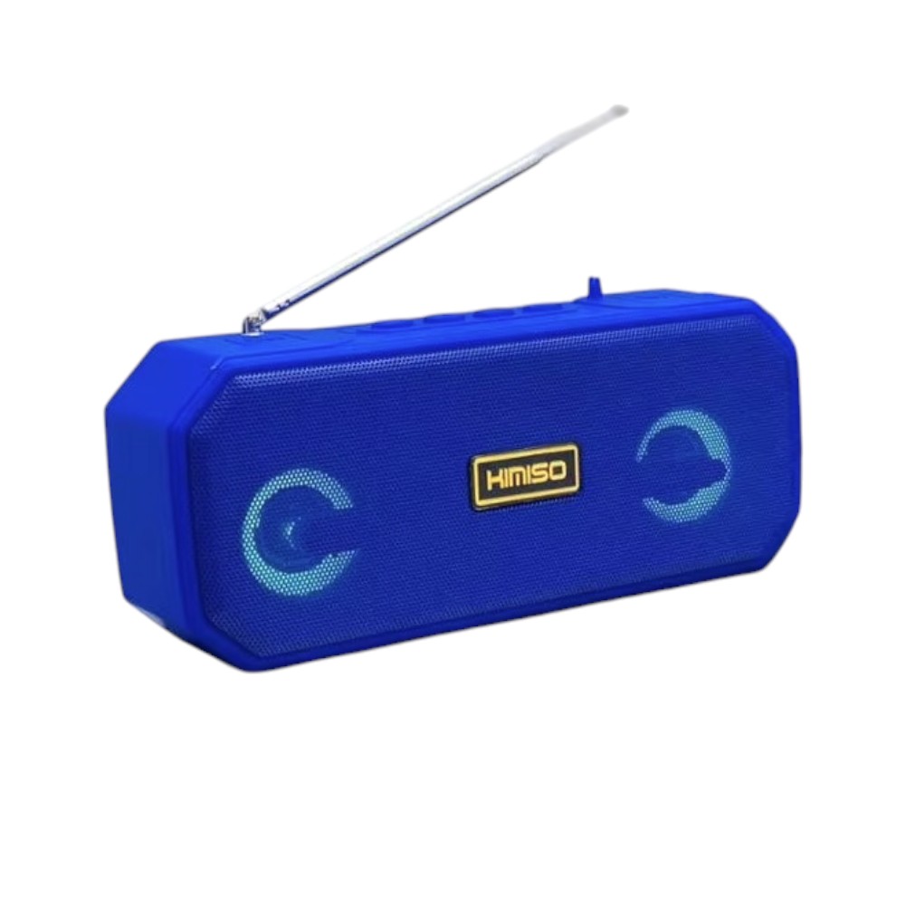 Ασύρματο ηχείο Bluetooth – KMS-221 – 885734 – Blue