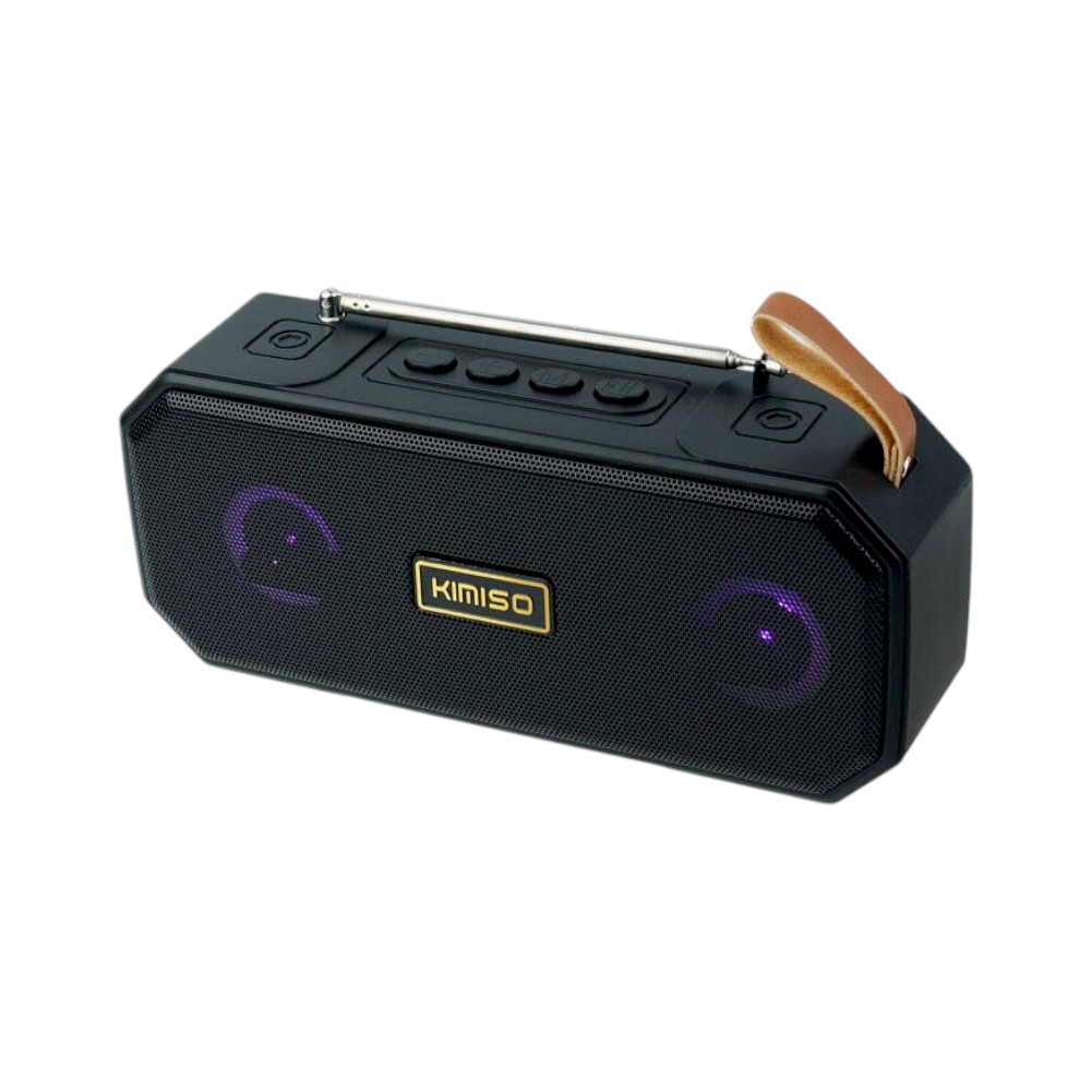 Ασύρματο ηχείο Bluetooth – KMS-221 – 885734 – Black