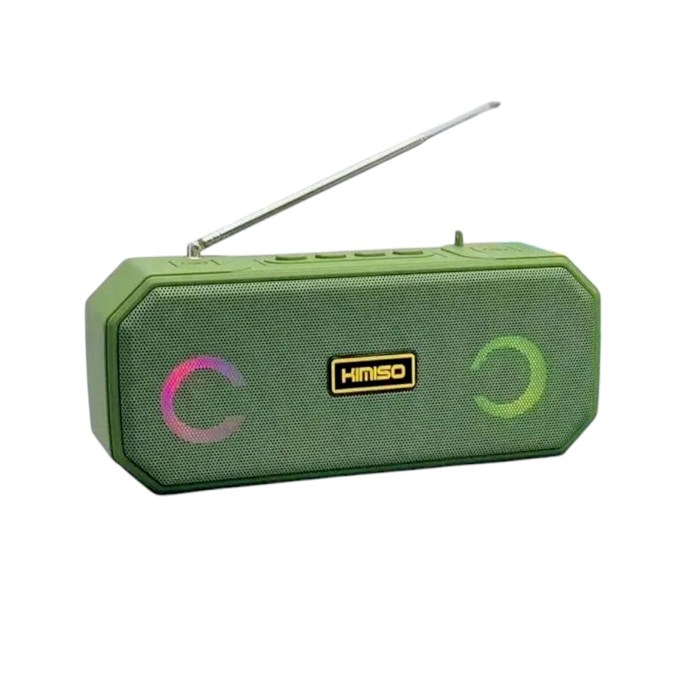 Ασύρματο ηχείο Bluetooth – KMS-221 – 885734 – Green
