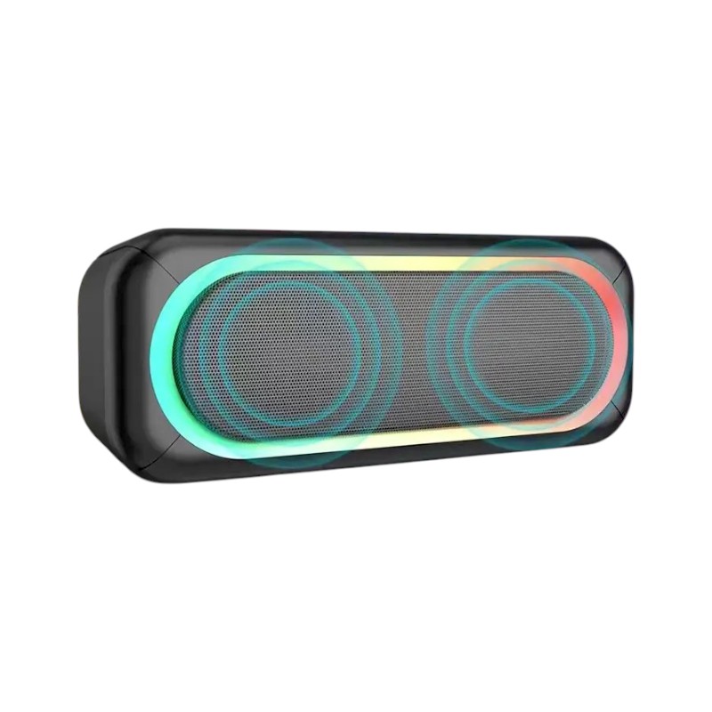 Ασύρματο ηχείο Bluetooth – KMS-123 – 886106 – Black