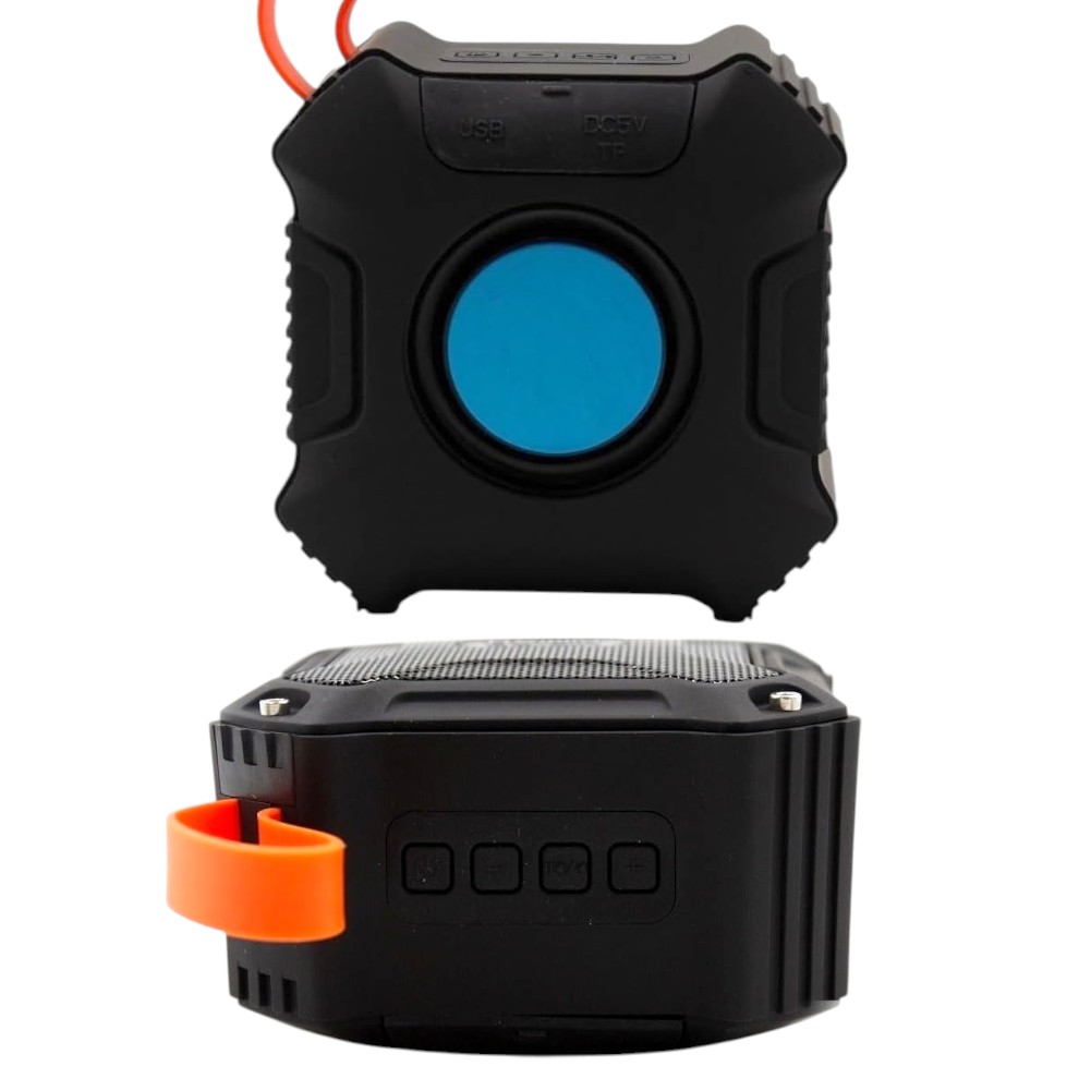 Ασύρματο ηχείο Bluetooth αδιάβροχο – KMS-113 – 886236 – Black