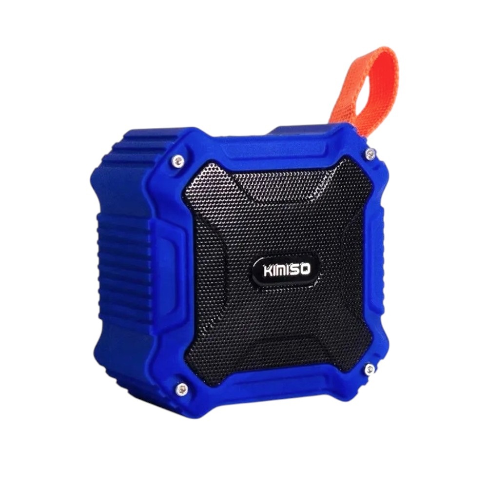 Ασύρματο ηχείο Bluetooth αδιάβροχο – KMS-113 – 886236 – Blue