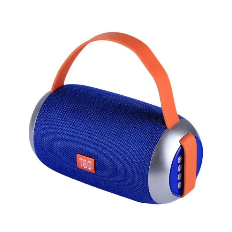 Ασύρματο ηχείο Bluetooth – TG112 – 886809 – Blue