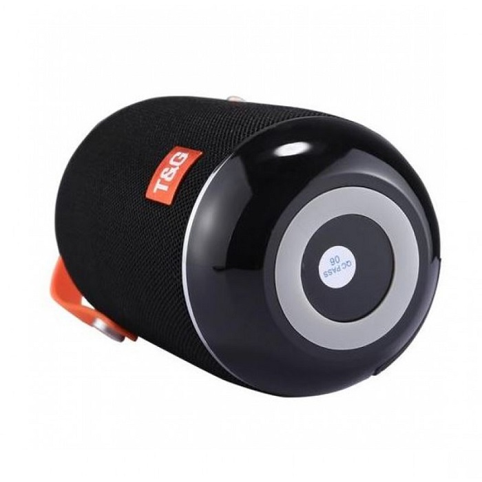 Ασύρματο ηχείο Bluetooth – TG-107 – 886830 – Black