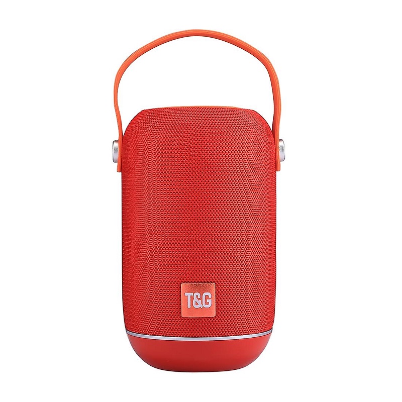 Ασύρματο ηχείο Bluetooth – TG-107 – 886830 – Red