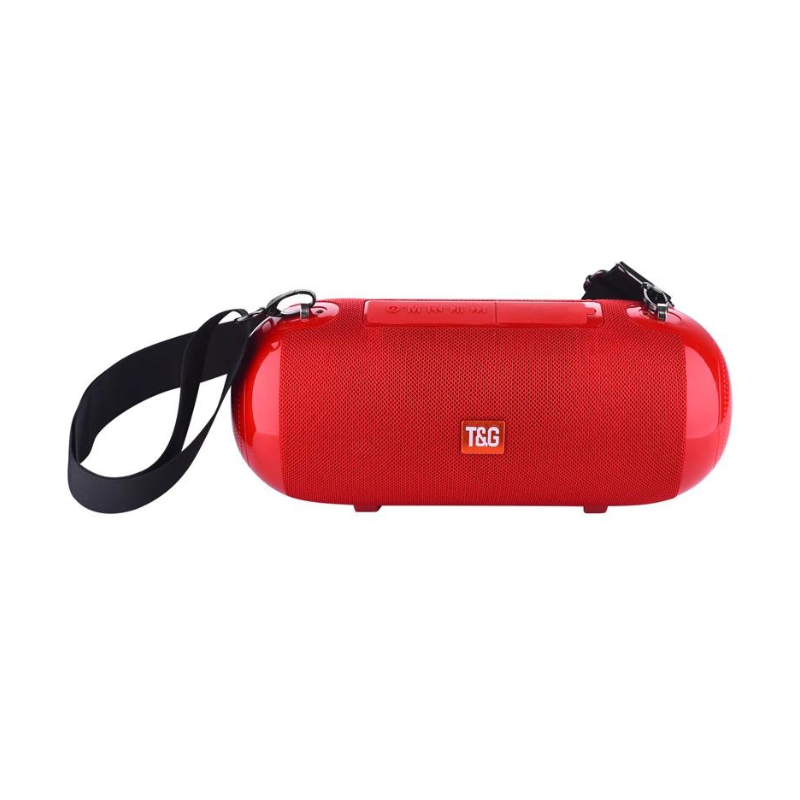 Ασύρματο ηχείο Bluetooth – TG-503 – 886960 – Red