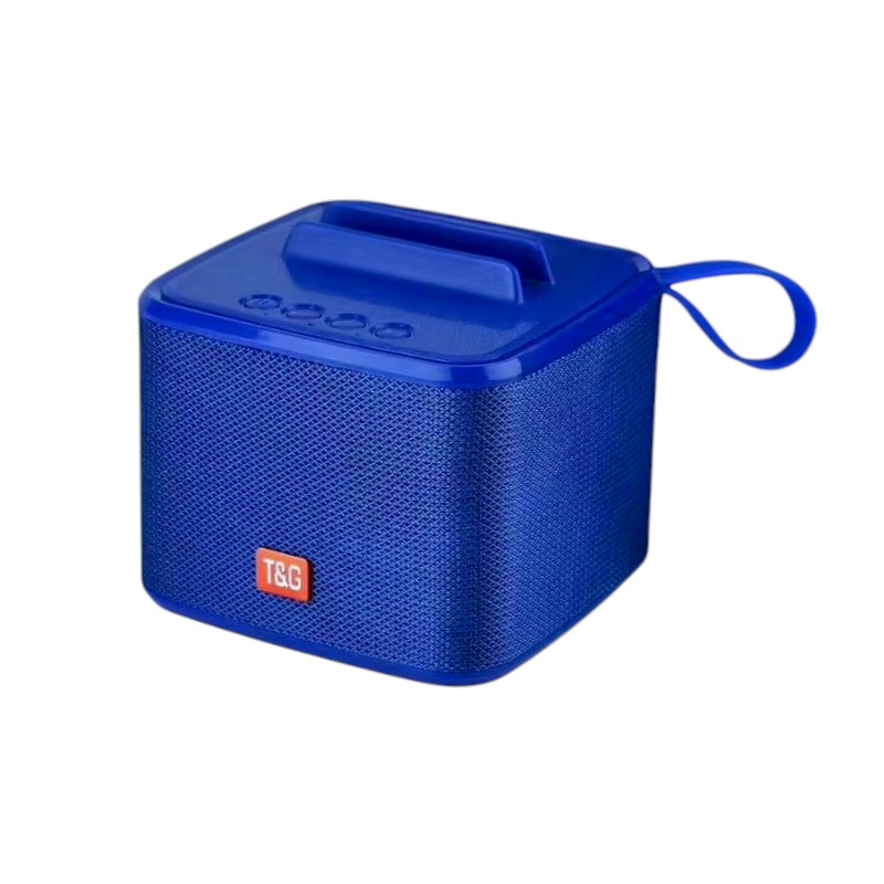Ασύρματο ηχείο Bluetooth – TG-801 – 887035 – Blue