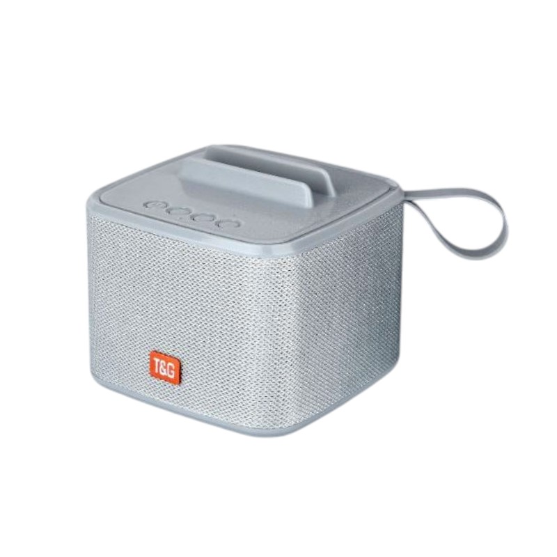 Ασύρματο ηχείο Bluetooth – TG-801 – 887035 – Grey