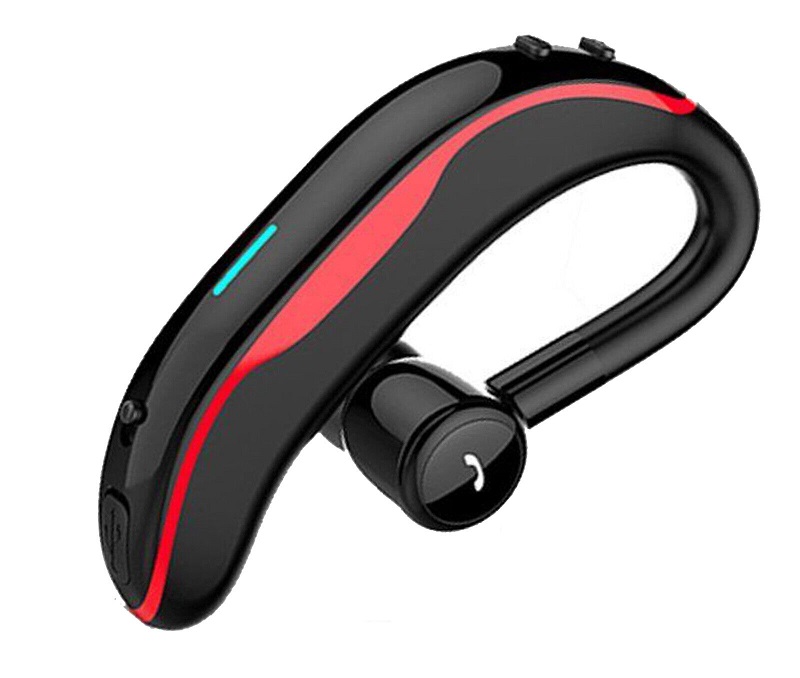 Ασύρματο ακουστικό Bluetooth – F-600 – 887516 – Red