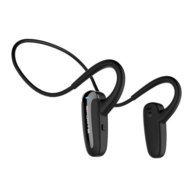 Aσύρματα ακουστικά – Neckband – F809 – 887585 – Black