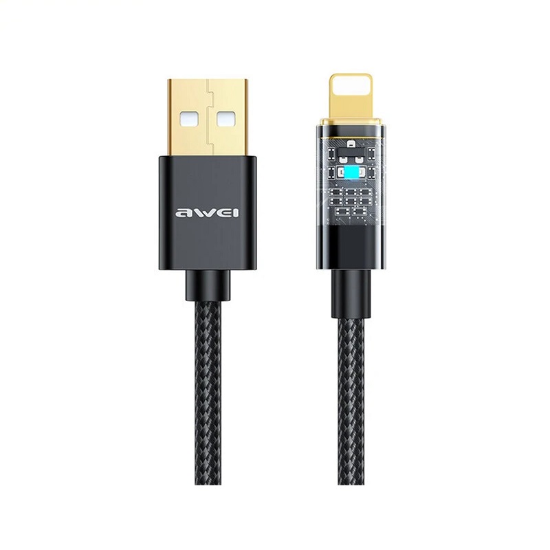 Καλώδιο φόρτισης & data – Lightning – CL-139L – AWEI – 887707
