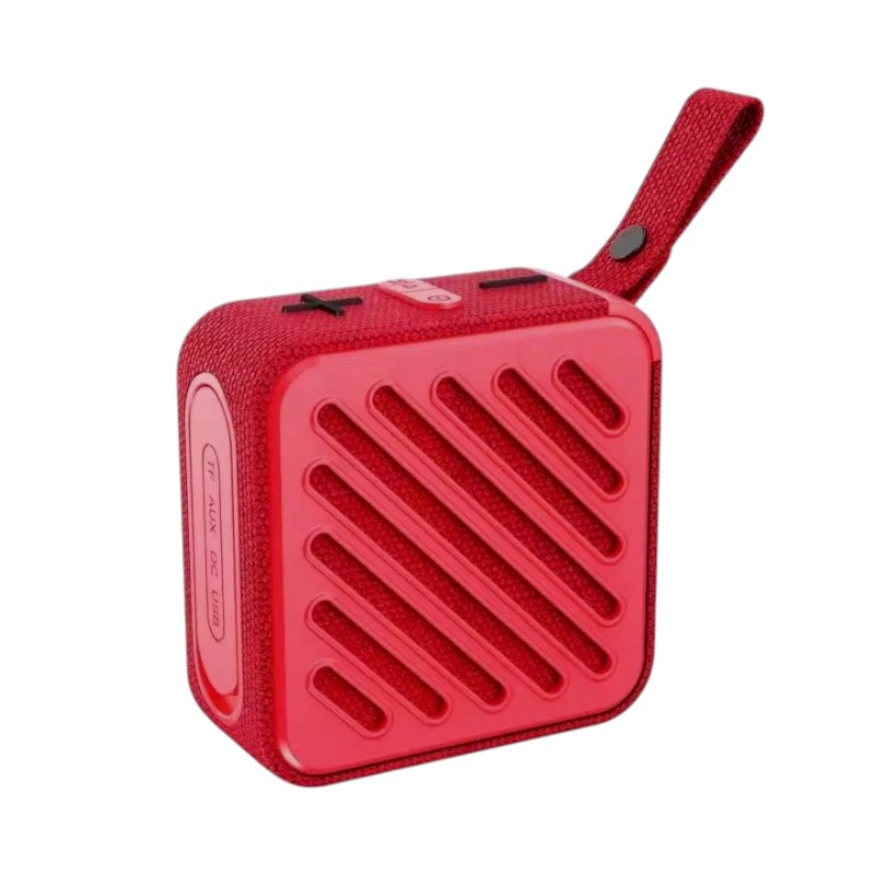 Ασύρματο ηχείο Bluetooth – HDY-G50 – 889534 – Red