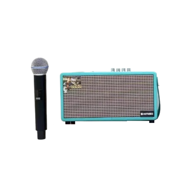 Φορητό ηχείο subwoofer – QS-4511A – 889732 – Blue