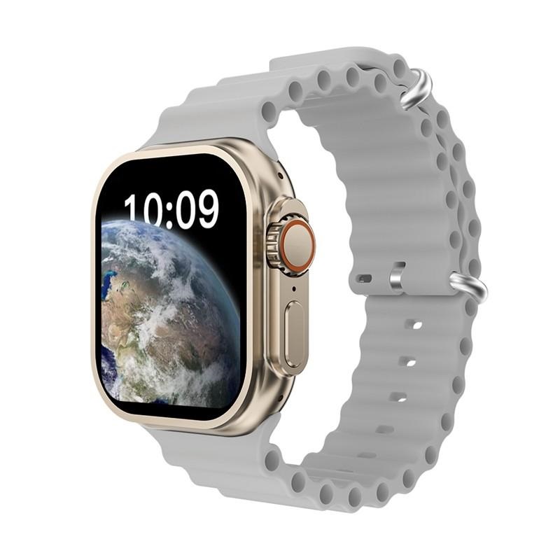 Smartwatch - S9 Ultra - 880068 - Grey