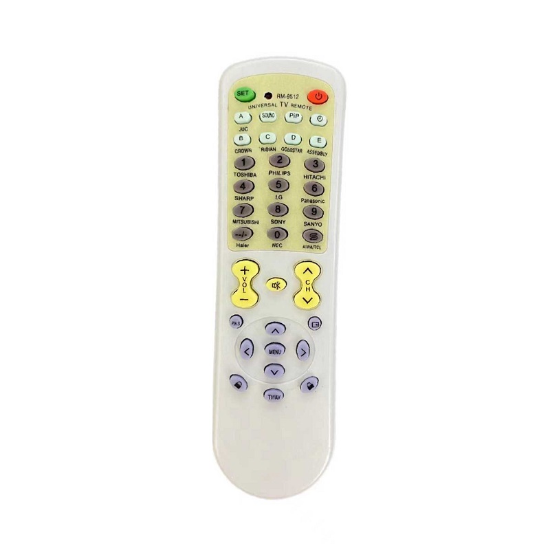 Τηλεχειριστήριο τηλεόρασης – Universal – RM9512 TV – 900238