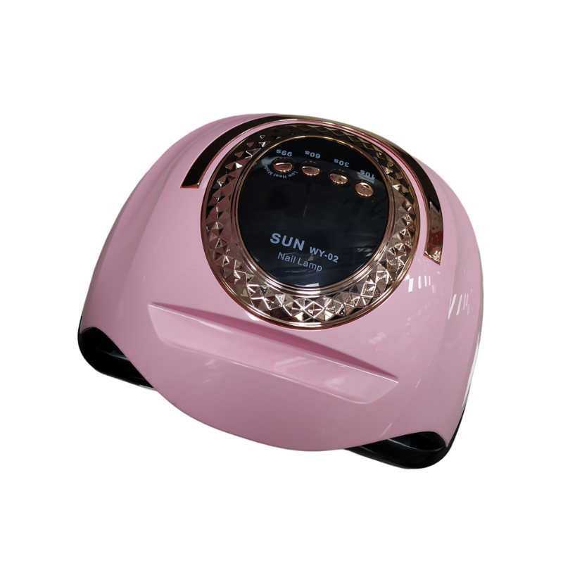 Φουρνάκι νυχιών UV/LED – 268W – SUNWY02 – 910211 – Pink