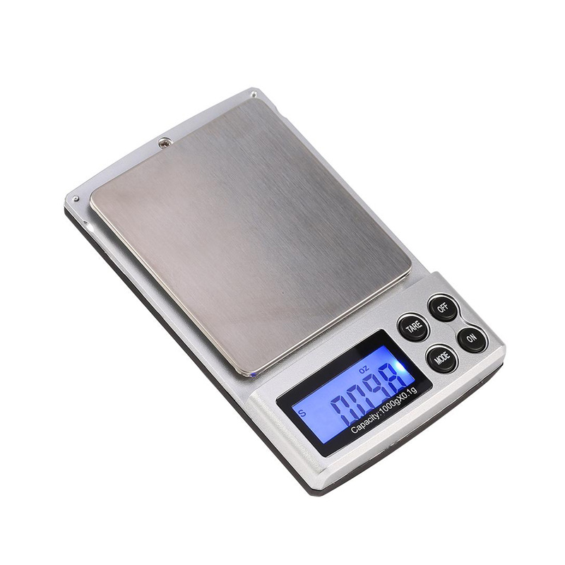 Επαγγελματική ψηφιακή ζυγαριά τσέπης – PO1-1KG – 910555