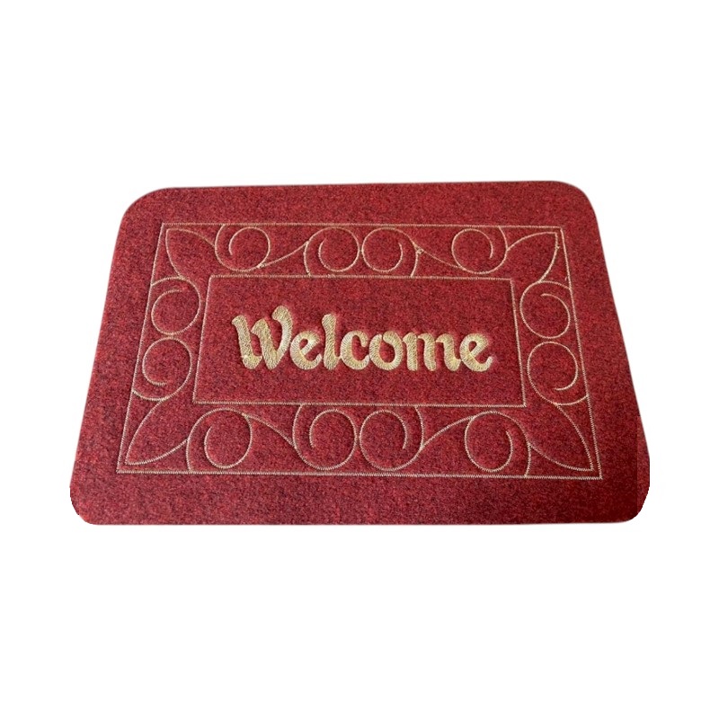 Πατάκι εισόδου – 38x58cm – 915497 – Dark Red
