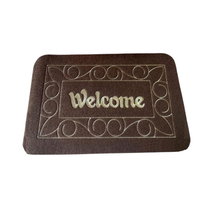 Πατάκι εισόδου – 38x58cm – 915497 – Brown