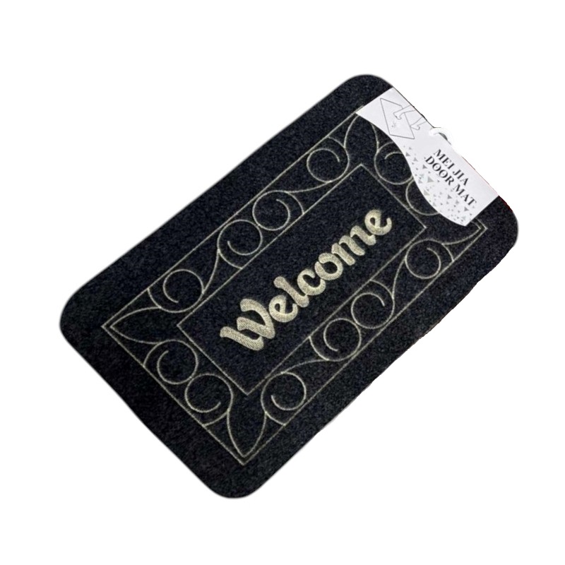 Πατάκι εισόδου – 38x58cm – 915497 – Black