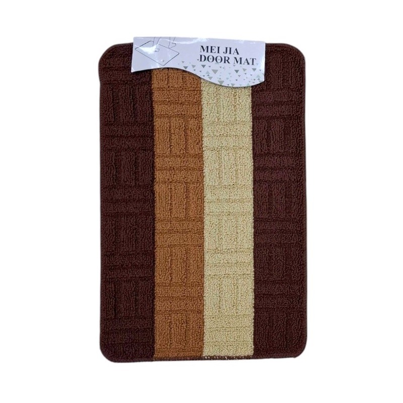 Πατάκι κουζίνας/μπάνιου – 38x58cm – 915503 – Dark Brown