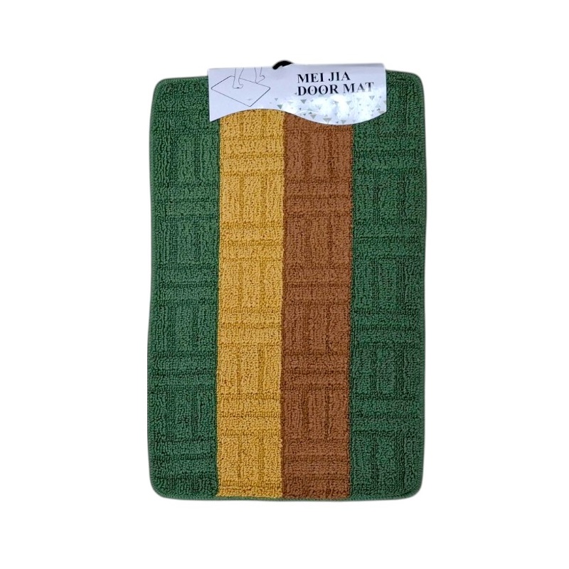 Πατάκι κουζίνας/μπάνιου – 38x58cm – 915503 – Green