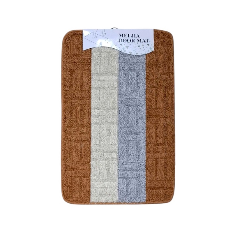 Πατάκι κουζίνας/μπάνιου – 38x58cm – 915503 – Light Brown