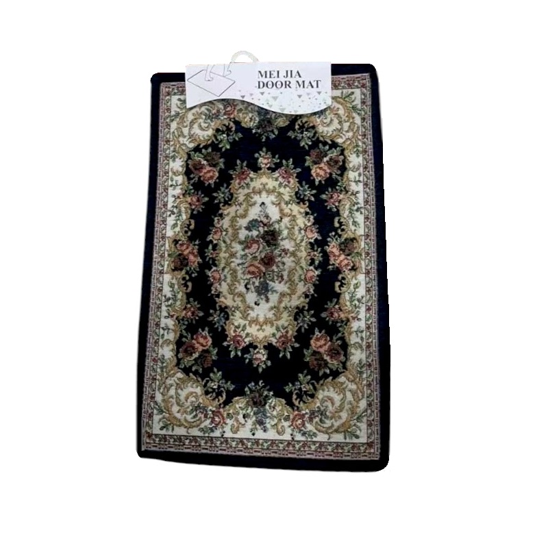 Πατάκι εισόδου – 38x58cm – 915510 – Black/White