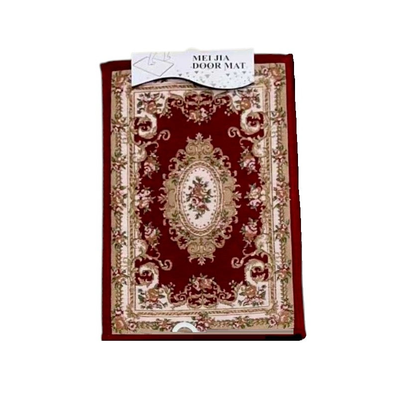 Πατάκι εισόδου – 38x58cm – 915510 – Red