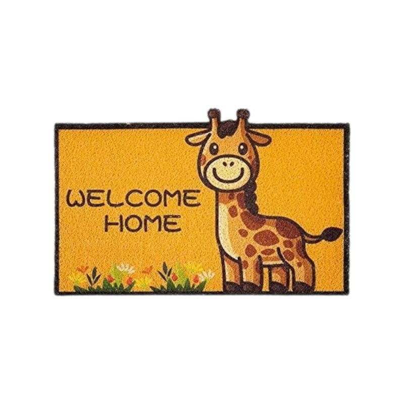 Πατάκι εισόδου – 40x60cm – 915527 – Giraffe